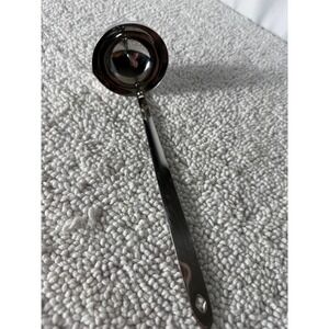 American Metalcraft 18-8‎ Stainless Steel Ladle with Pour Spout Japan 10 inch